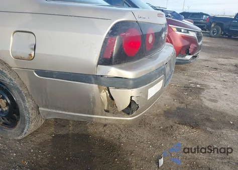 2005 Chevrolet Impala z USA, uszkodzony, nr VIN 2G1WF52E559151923